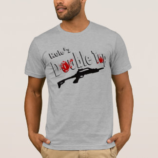 T-shirt Double tablette Zombie