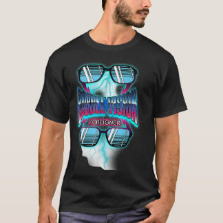 T-shirt Double vision officielle
