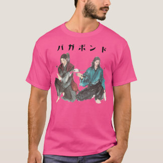 T-shirt Double vitrage