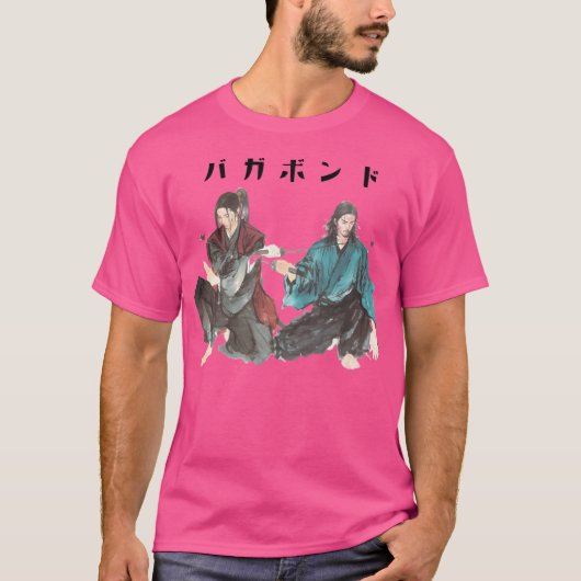 T-shirt Double vitrage (Devant)