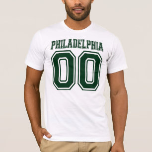 T-shirt Double zéro de Philadelphie