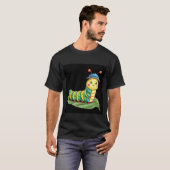 T-shirt Douce Chenille (Devant entier)