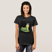 T-shirt Douce Chenille (Devant entier)