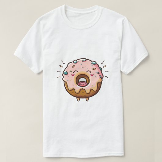 T-shirt Douce Donut (Design devant)