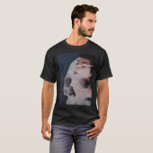 T-shirt Douce harmonie de réalisation (Devant entier)