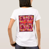 T-shirt Douce mais forte (Dos)
