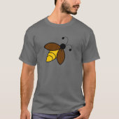 T-shirt Douce Petite Abeille" (Devant)