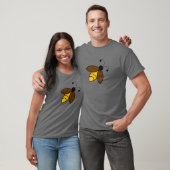 T-shirt Douce Petite Abeille" (Unisexe)