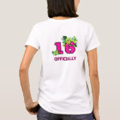 T-shirt Douce seize (Dos)