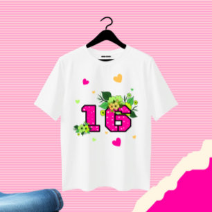 T-shirt Douce seize