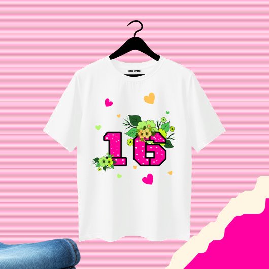 T-shirt Douce seize