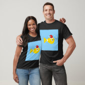 T-shirt Douce Sérénité Guppy (Unisexe)