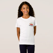 T-Shirt Douce tarte (Devant entier)