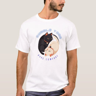 T-shirt Douces Rêves Ensemble