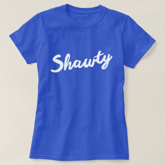 T-SHIRT DOUCEUR (Design devant)