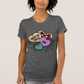 T-shirt Douceur effrayante