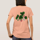 T-shirt Douceur naturelle (Dos)
