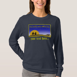 T-shirt Douceur solaire