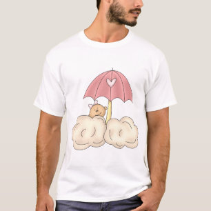 T-shirt Douche de bébé
