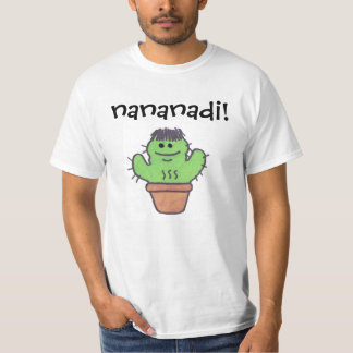 T-shirt d'Oucho de "nananadi"