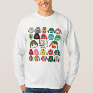 T-shirt Doudou de fête de Noël