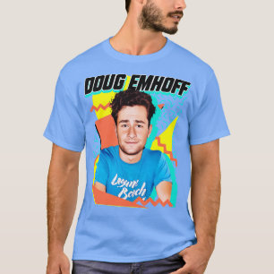T-shirt Doug Emhoff Le premier Gentleman