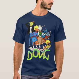 T-shirt Doug et ses amis