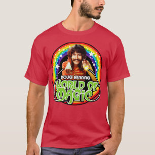 T-shirt Doug Henning Magie