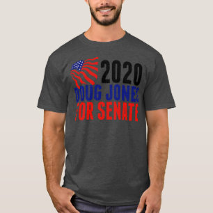 T-shirt Doug Jones pour le Sénat