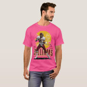 T-shirt Doug Williams Player Skyline (Devant entier)