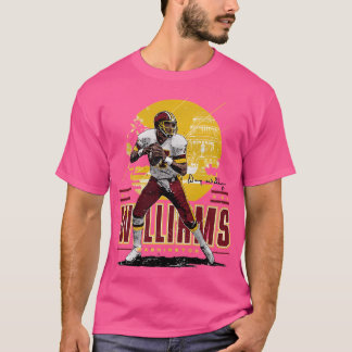 T-shirt Doug Williams Player Skyline