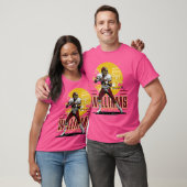 T-shirt Doug Williams Player Skyline (Unisexe)