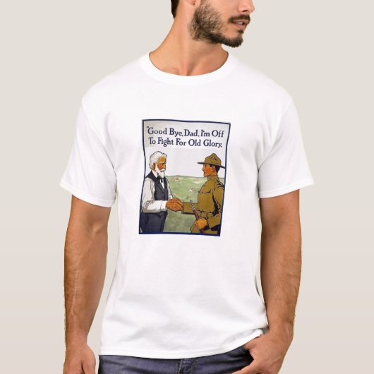 T-SHIRT DOUGHBOY (Devant)