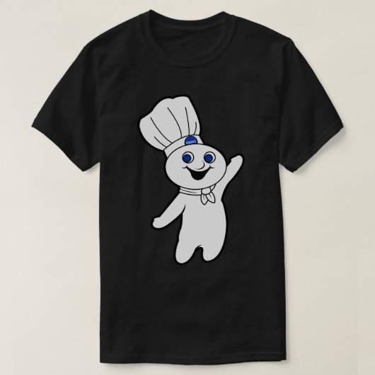 T-shirt Doughboy (Design devant)