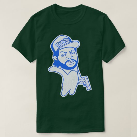 T-shirt Doughboy 1 (Design devant)