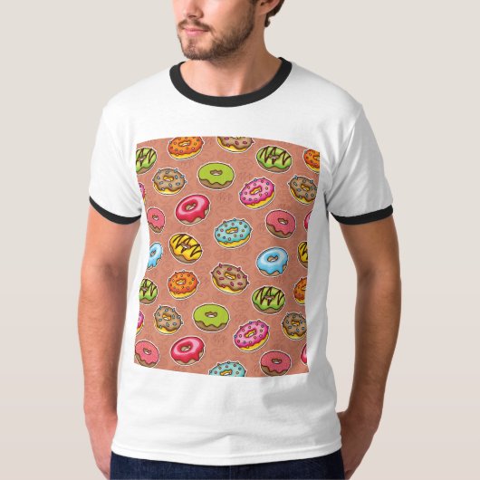 T-shirt Doughes (Devant)