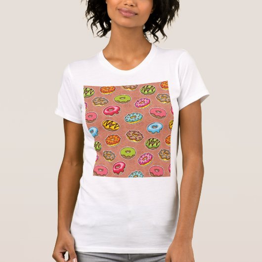 T-shirt Doughes (Devant)