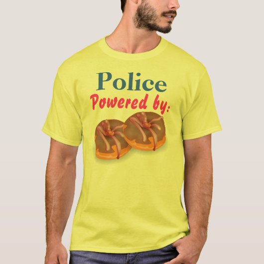 T-shirt Doughnut (Devant)