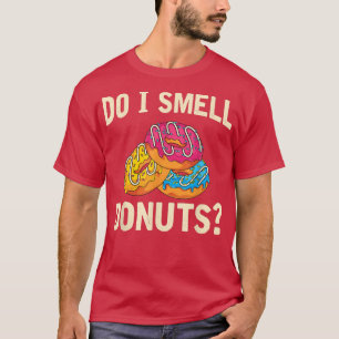 T-shirt Doughnut glacée Doughcos doux Amoureux Drôle Dois-