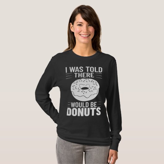 T-shirt Doughnut Mini Recipe Maker (Devant entier)