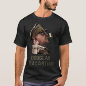 T-shirt Douglas Macarthur (Devant)