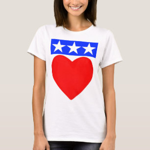 T-SHIRT DOUGLAS NOIR T