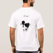 T-shirt Douglas Terrian (Dos)