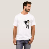 T-shirt Douglas Terrian (Devant entier)