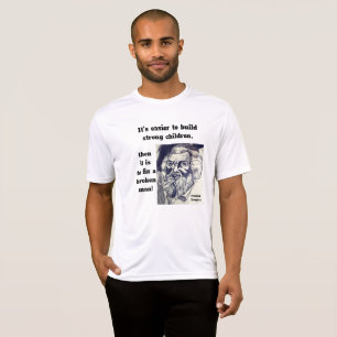 T-SHIRT DOUGLAT DE FREDRICK