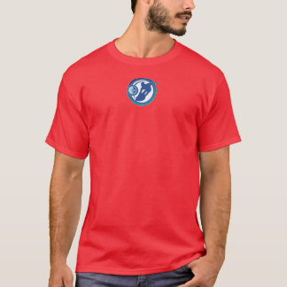 T-shirt Douille courte globale T d'Odyssi