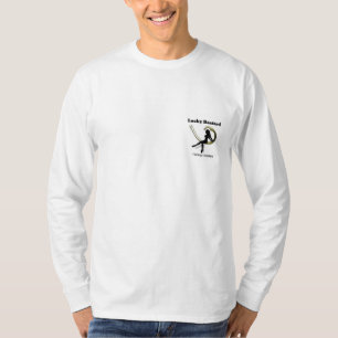T-shirt Douille de chemise de sport longue