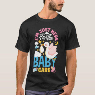 T-shirt Doula Postpartpum Doulas Travailleur d'accouchemen