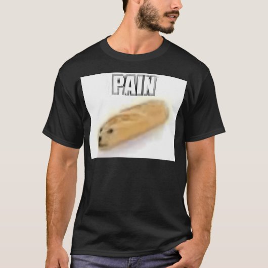 T-shirt Douleur de Doge (Devant)