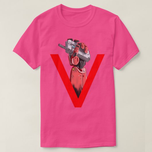 T-shirt Douleur fantôme (Design devant)